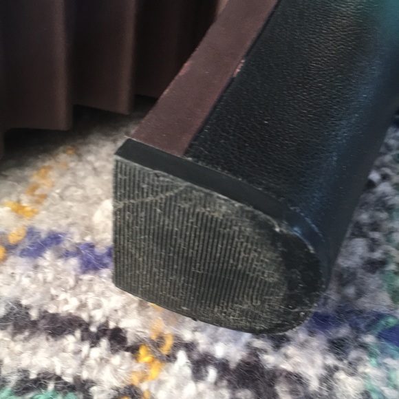 Sam Edelman Circus Heeled Back Zip Bootie Size 8.5 - Picture 7 of 9